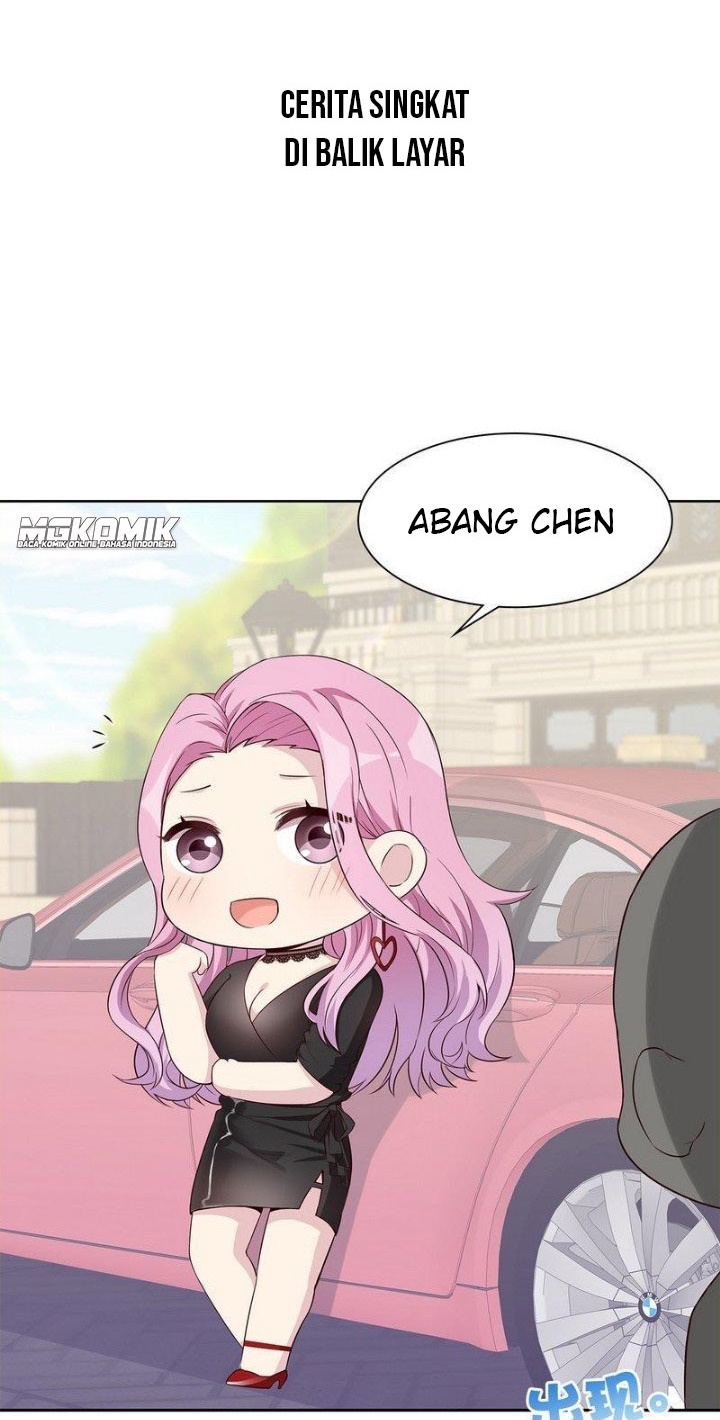 The Wife Contract and My Daughter’s Nanny Chapter 107 Gambar 33